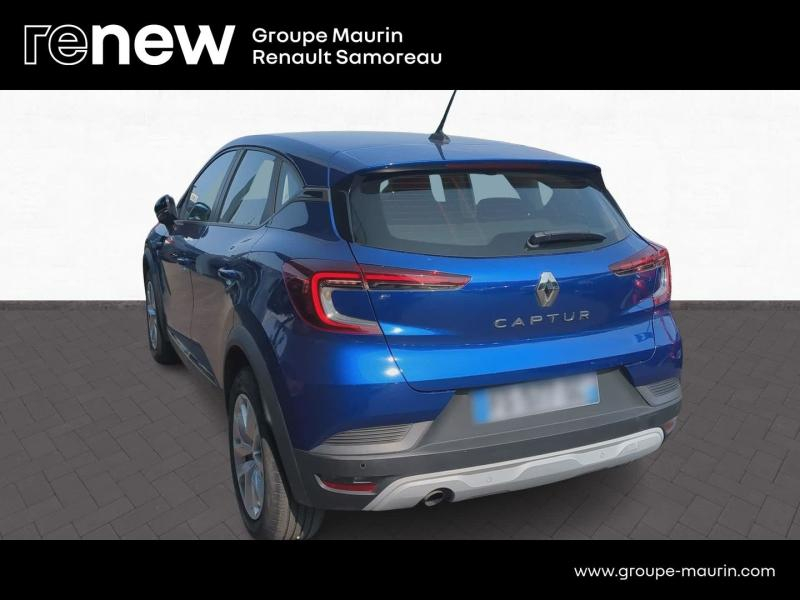 RENAULT Captur d’occasion à vendre à SAMOREAU chez DPL - GARAGE DU CENTRE (Photo 4)