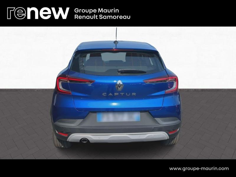RENAULT Captur d’occasion à vendre à SAMOREAU chez DPL - GARAGE DU CENTRE (Photo 5)