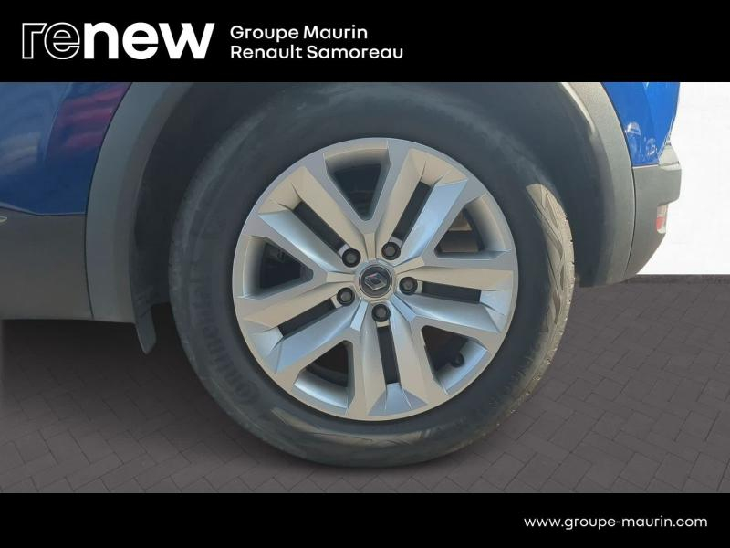 RENAULT Captur d’occasion à vendre à SAMOREAU chez DPL - GARAGE DU CENTRE (Photo 7)
