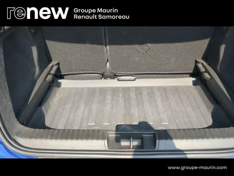 RENAULT Captur d’occasion à vendre à SAMOREAU chez DPL - GARAGE DU CENTRE (Photo 8)