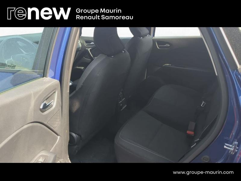 RENAULT Captur d’occasion à vendre à SAMOREAU chez DPL - GARAGE DU CENTRE (Photo 9)