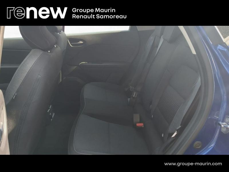 RENAULT Captur d’occasion à vendre à SAMOREAU chez DPL - GARAGE DU CENTRE (Photo 10)