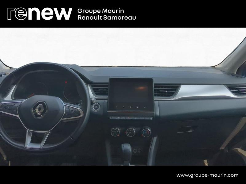 RENAULT Captur d’occasion à vendre à SAMOREAU chez DPL - GARAGE DU CENTRE (Photo 11)