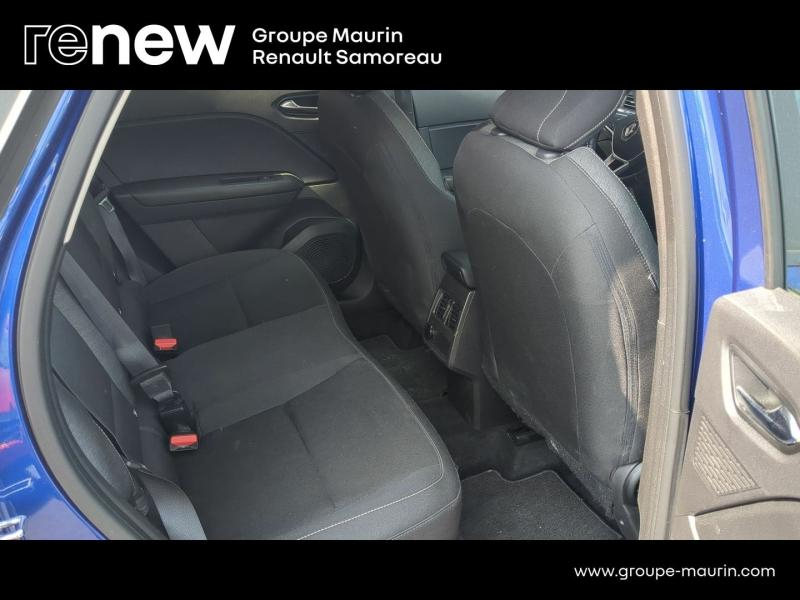 RENAULT Captur d’occasion à vendre à SAMOREAU chez DPL - GARAGE DU CENTRE (Photo 12)
