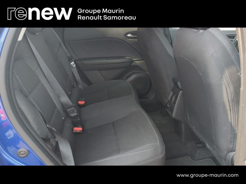 RENAULT Captur d’occasion à vendre à SAMOREAU chez DPL - GARAGE DU CENTRE (Photo 13)