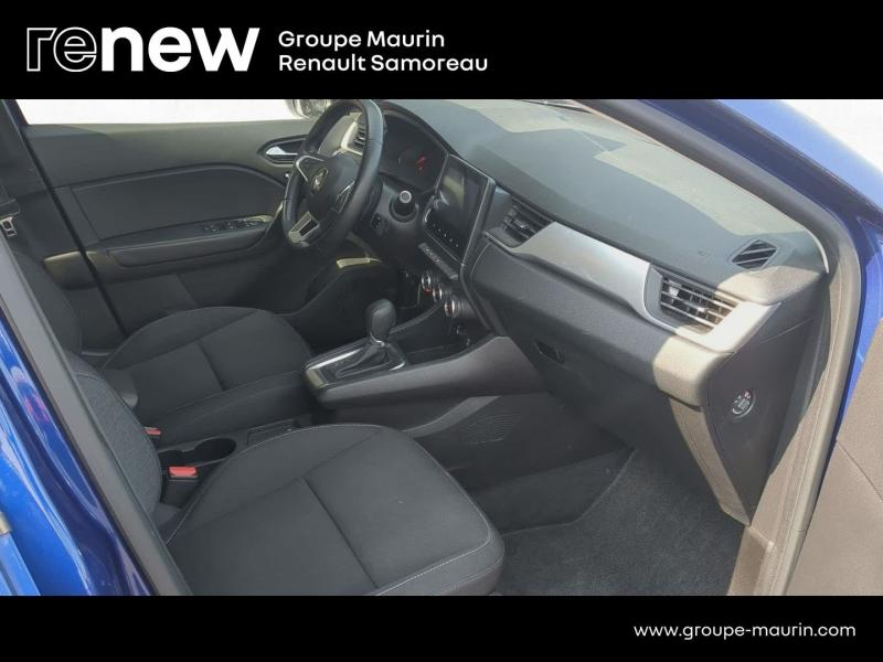 RENAULT Captur d’occasion à vendre à SAMOREAU chez DPL - GARAGE DU CENTRE (Photo 14)
