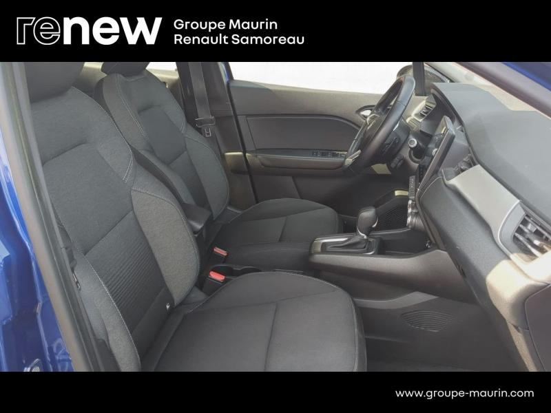 RENAULT Captur d’occasion à vendre à SAMOREAU chez DPL - GARAGE DU CENTRE (Photo 15)