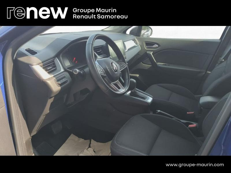RENAULT Captur d’occasion à vendre à SAMOREAU chez DPL - GARAGE DU CENTRE (Photo 16)