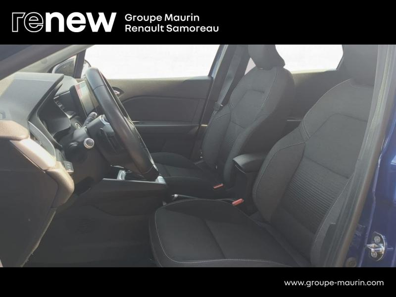 RENAULT Captur d’occasion à vendre à SAMOREAU chez DPL - GARAGE DU CENTRE (Photo 17)