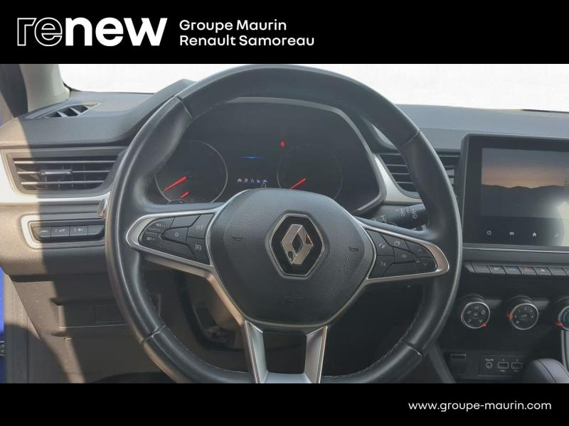 RENAULT Captur d’occasion à vendre à SAMOREAU chez DPL - GARAGE DU CENTRE (Photo 18)