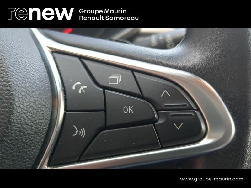 RENAULT Captur d’occasion à vendre à SAMOREAU chez DPL - GARAGE DU CENTRE (Photo 20)