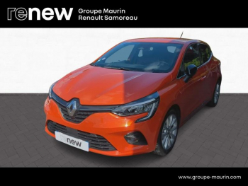 RENAULT Clio d’occasion à vendre à SAMOREAU