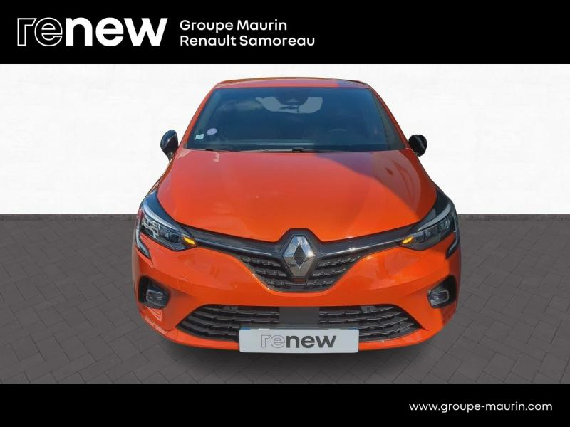 RENAULT Clio d’occasion à vendre à SAMOREAU chez DPL - GARAGE DU CENTRE (Photo 6)