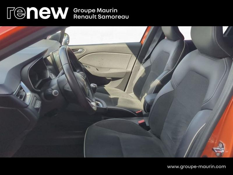RENAULT Clio d’occasion à vendre à SAMOREAU chez DPL - GARAGE DU CENTRE (Photo 18)