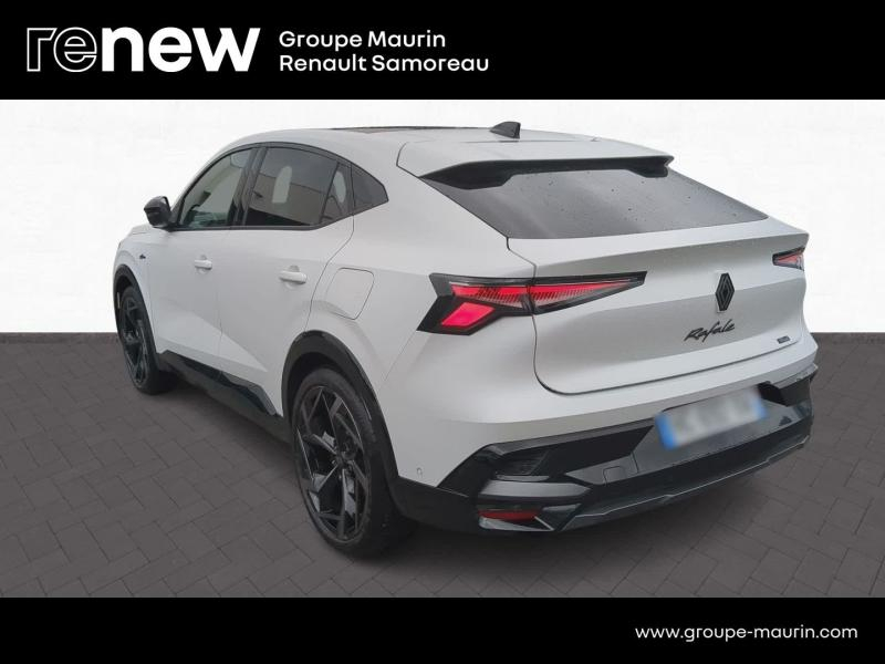 RENAULT  d’occasion à vendre à SAMOREAU chez DPL - GARAGE DU CENTRE (Photo 7)
