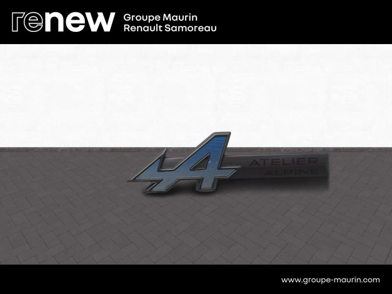 RENAULT  d’occasion à vendre à SAMOREAU chez DPL - GARAGE DU CENTRE (Photo 18)