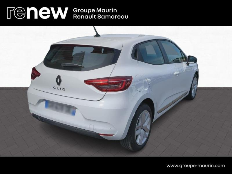 RENAULT Clio d’occasion à vendre à SAMOREAU chez DPL - GARAGE DU CENTRE (Photo 3)