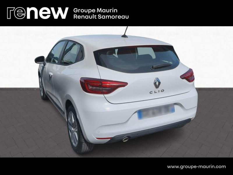 RENAULT Clio d’occasion à vendre à SAMOREAU chez DPL - GARAGE DU CENTRE (Photo 4)