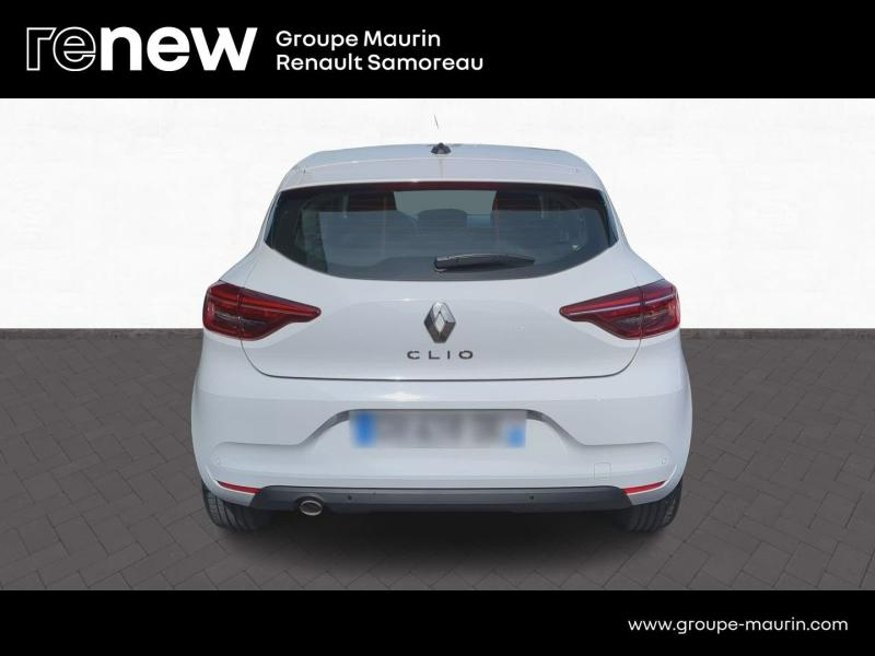 RENAULT Clio d’occasion à vendre à SAMOREAU chez DPL - GARAGE DU CENTRE (Photo 5)