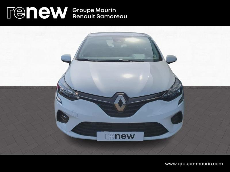 RENAULT Clio d’occasion à vendre à SAMOREAU chez DPL - GARAGE DU CENTRE (Photo 6)