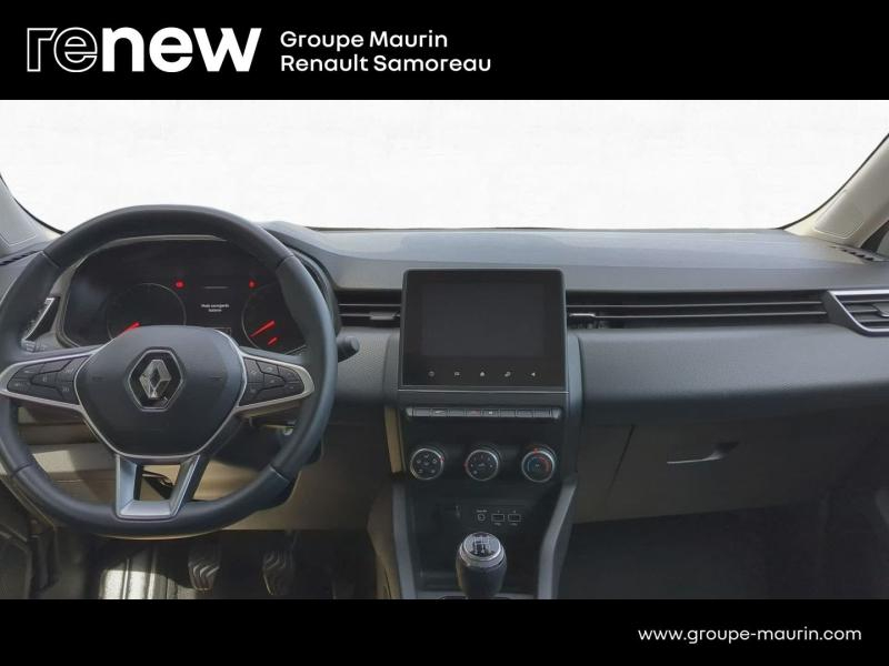 RENAULT Clio d’occasion à vendre à SAMOREAU chez DPL - GARAGE DU CENTRE (Photo 10)
