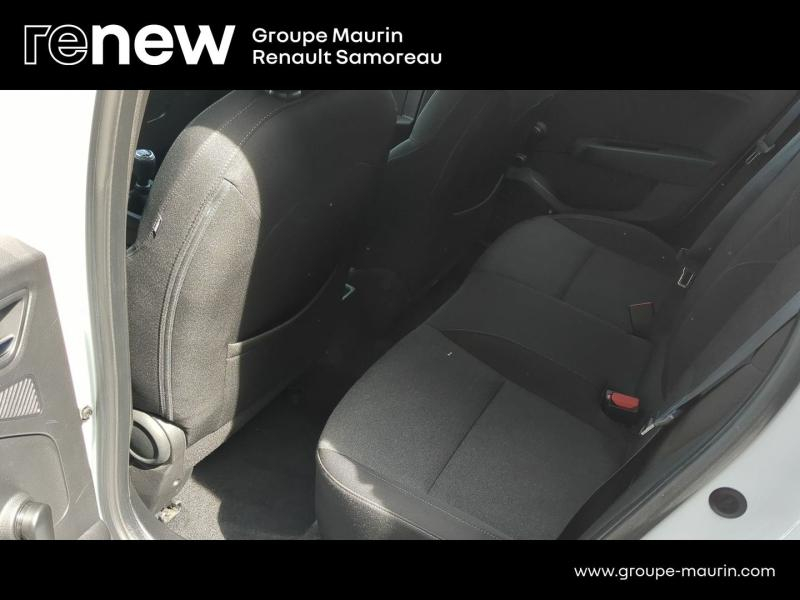 RENAULT Clio d’occasion à vendre à SAMOREAU chez DPL - GARAGE DU CENTRE (Photo 11)