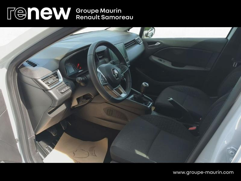 RENAULT Clio d’occasion à vendre à SAMOREAU chez DPL - GARAGE DU CENTRE (Photo 16)