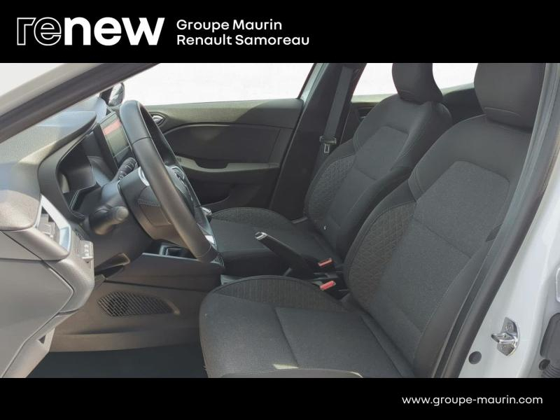 RENAULT Clio d’occasion à vendre à SAMOREAU chez DPL - GARAGE DU CENTRE (Photo 17)