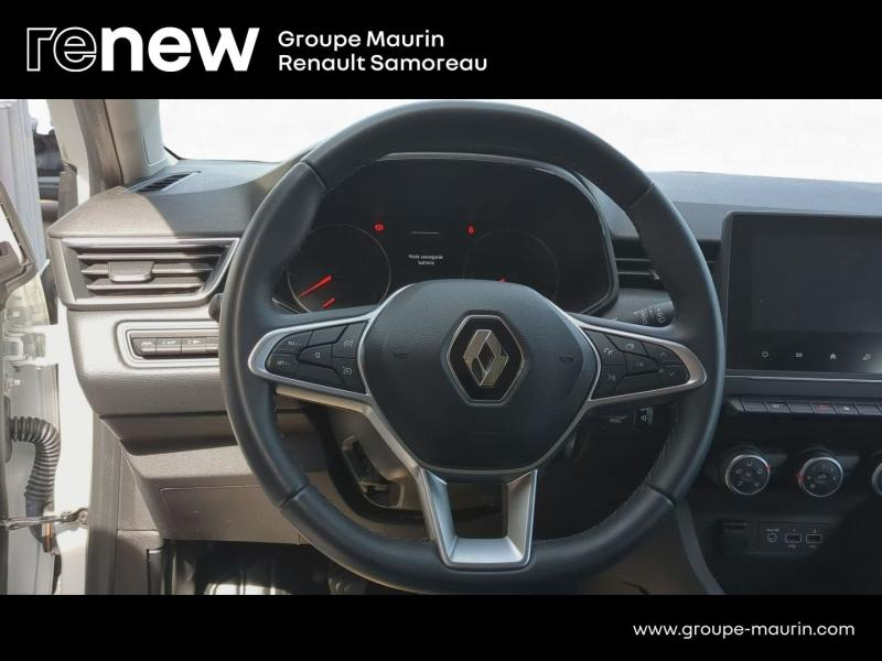 RENAULT Clio d’occasion à vendre à SAMOREAU chez DPL - GARAGE DU CENTRE (Photo 18)