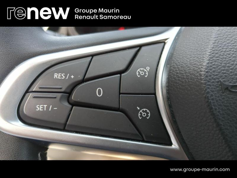 RENAULT Clio d’occasion à vendre à SAMOREAU chez DPL - GARAGE DU CENTRE (Photo 19)