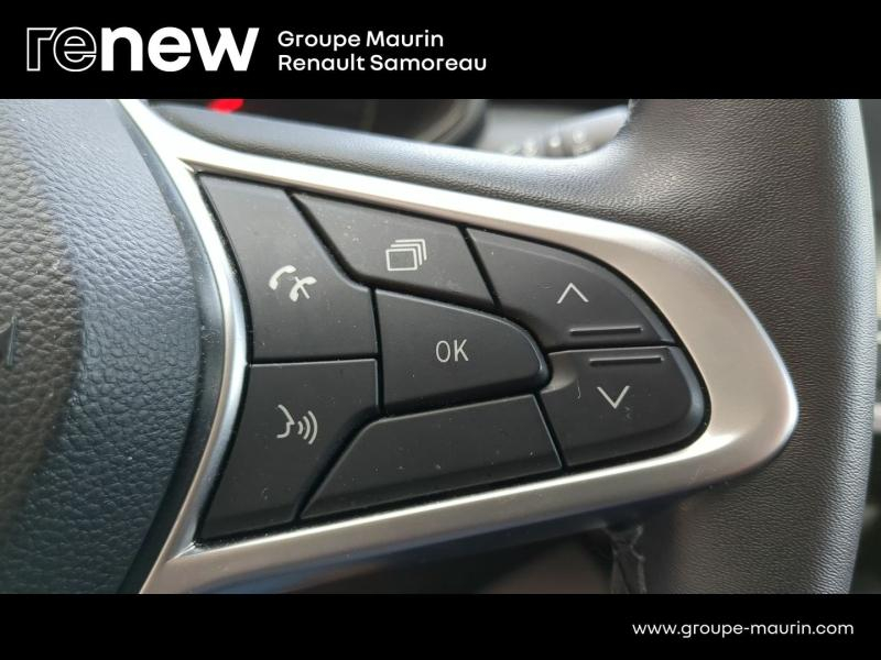 RENAULT Clio d’occasion à vendre à SAMOREAU chez DPL - GARAGE DU CENTRE (Photo 20)
