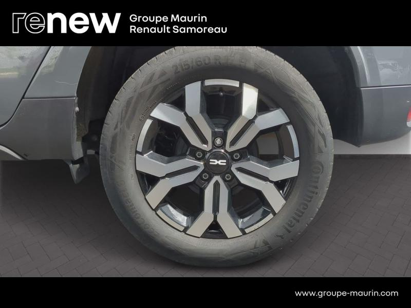 DACIA Duster d’occasion à vendre à SAMOREAU chez DPL - GARAGE DU CENTRE (Photo 7)