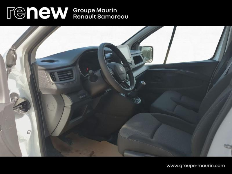 RENAULT Trafic Fg VUL d’occasion à vendre à SAMOREAU chez DPL - GARAGE DU CENTRE (Photo 13)