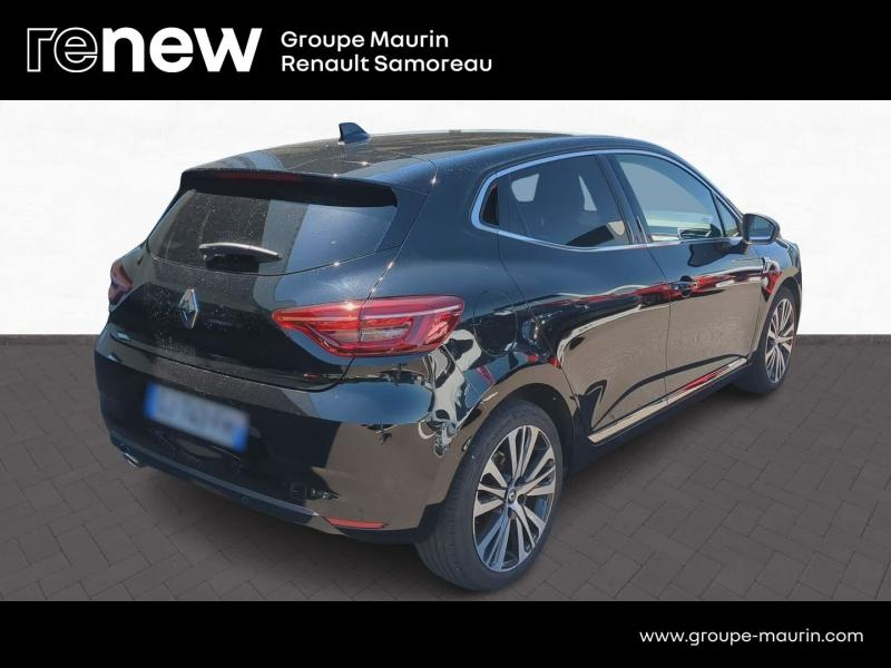 RENAULT Clio d’occasion à vendre à SAMOREAU chez DPL - GARAGE DU CENTRE (Photo 3)
