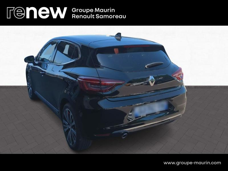 RENAULT Clio d’occasion à vendre à SAMOREAU chez DPL - GARAGE DU CENTRE (Photo 4)