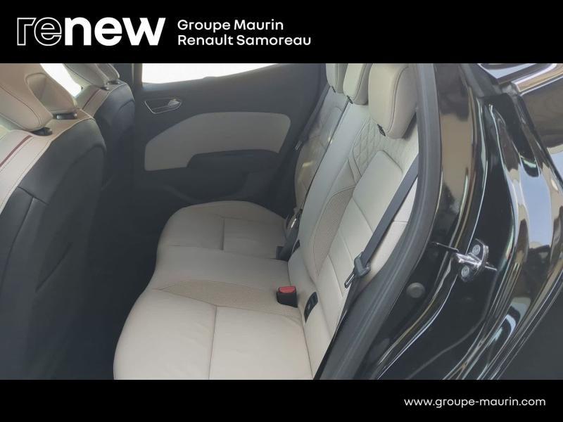 RENAULT Clio d’occasion à vendre à SAMOREAU chez DPL - GARAGE DU CENTRE (Photo 10)