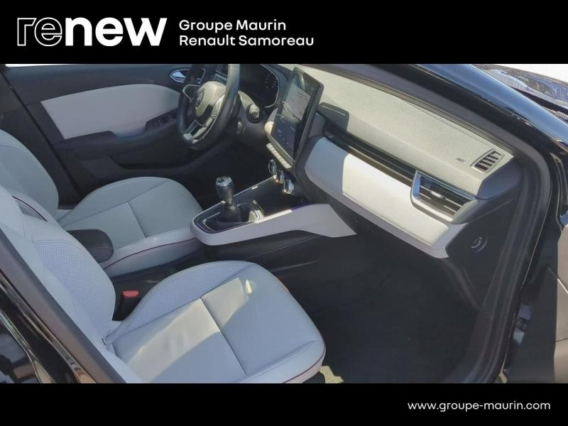 RENAULT Clio d’occasion à vendre à SAMOREAU chez DPL - GARAGE DU CENTRE (Photo 14)