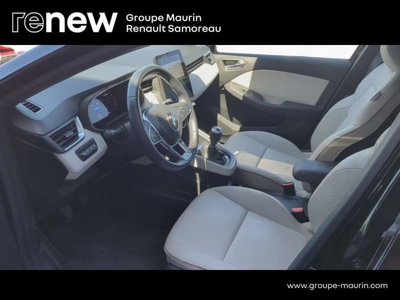 RENAULT Clio d’occasion à vendre à SAMOREAU chez DPL - GARAGE DU CENTRE (Photo 16)