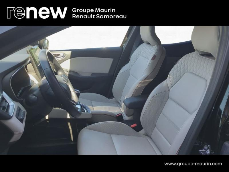 RENAULT Clio d’occasion à vendre à SAMOREAU chez DPL - GARAGE DU CENTRE (Photo 17)