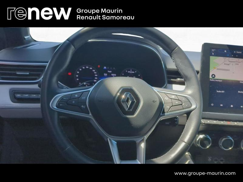RENAULT Clio d’occasion à vendre à SAMOREAU chez DPL - GARAGE DU CENTRE (Photo 18)