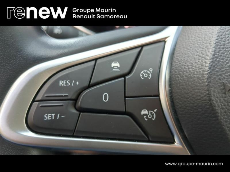 RENAULT Clio d’occasion à vendre à SAMOREAU chez DPL - GARAGE DU CENTRE (Photo 19)