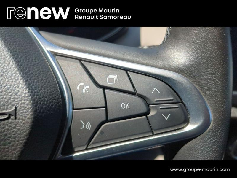 RENAULT Clio d’occasion à vendre à SAMOREAU chez DPL - GARAGE DU CENTRE (Photo 20)