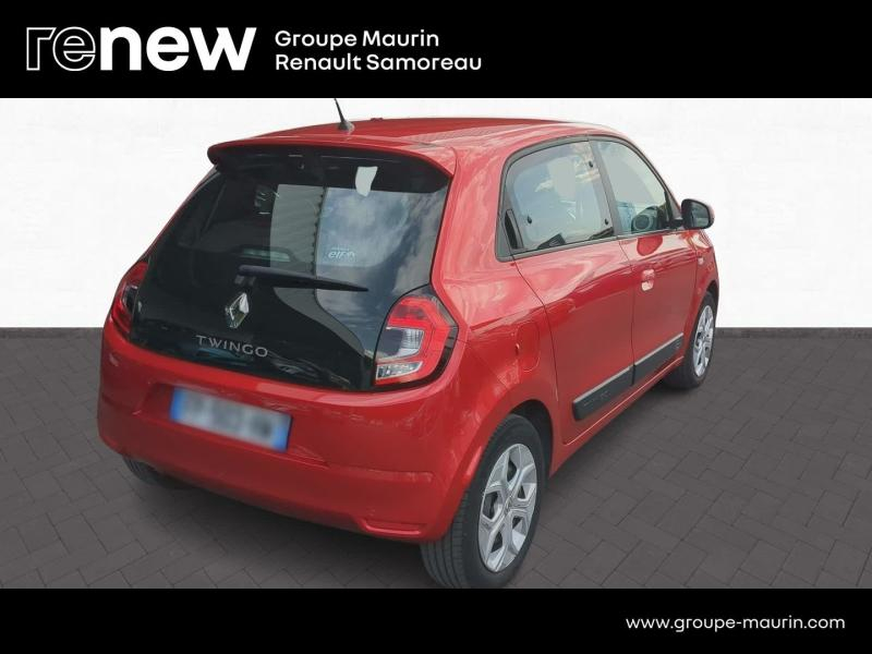 RENAULT Twingo d’occasion à vendre à SAMOREAU chez DPL - GARAGE DU CENTRE (Photo 3)