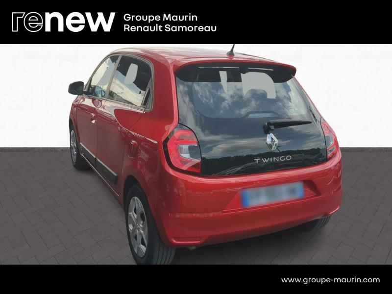 RENAULT Twingo d’occasion à vendre à SAMOREAU chez DPL - GARAGE DU CENTRE (Photo 4)