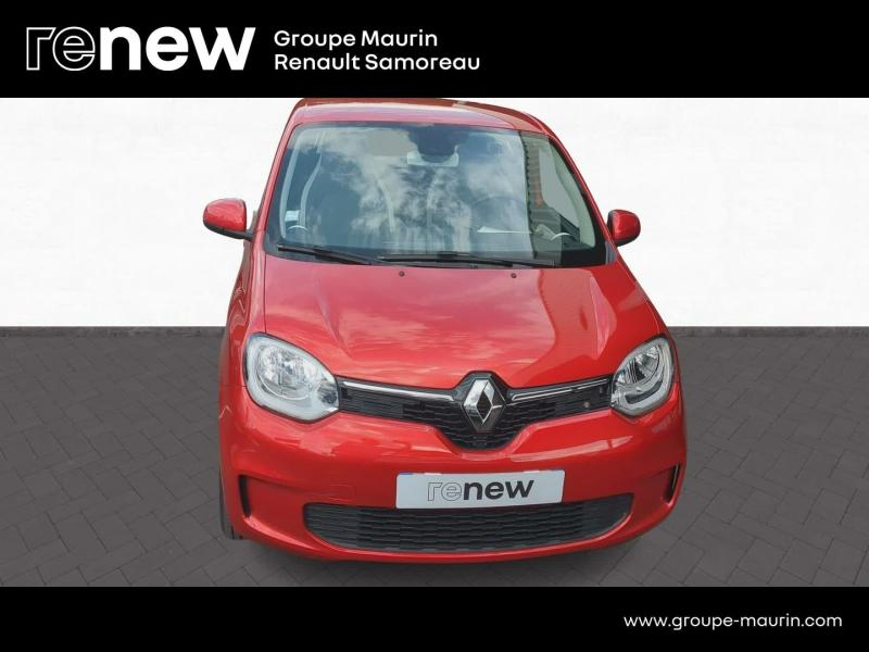 RENAULT Twingo d’occasion à vendre à SAMOREAU chez DPL - GARAGE DU CENTRE (Photo 6)