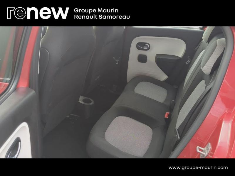 RENAULT Twingo d’occasion à vendre à SAMOREAU chez DPL - GARAGE DU CENTRE (Photo 10)