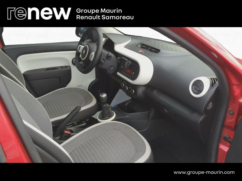 RENAULT Twingo d’occasion à vendre à SAMOREAU chez DPL - GARAGE DU CENTRE (Photo 15)