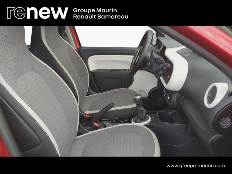 RENAULT Twingo d’occasion à vendre à SAMOREAU chez DPL - GARAGE DU CENTRE (Photo 16)