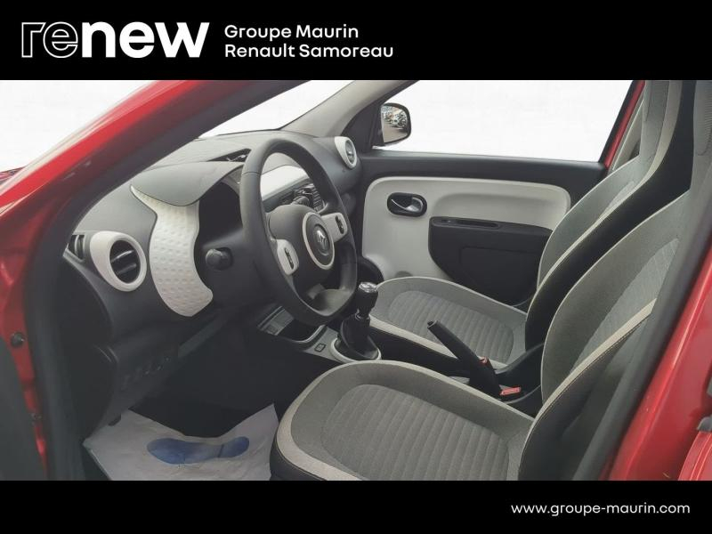 RENAULT Twingo d’occasion à vendre à SAMOREAU chez DPL - GARAGE DU CENTRE (Photo 17)