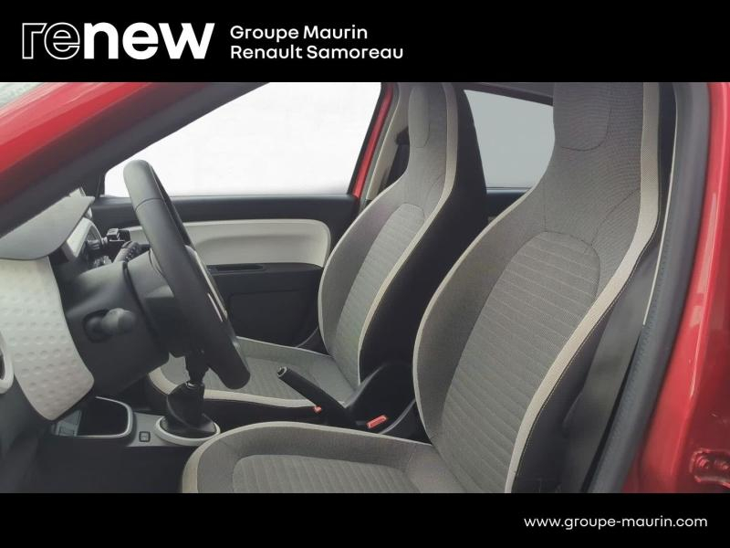 RENAULT Twingo d’occasion à vendre à SAMOREAU chez DPL - GARAGE DU CENTRE (Photo 18)
